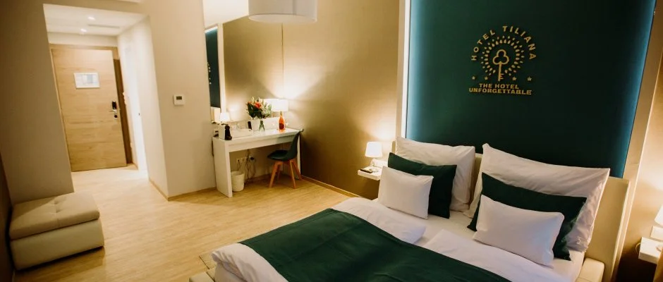 The Hotel Unforgettable - Hotel Tiliana by Homoky Hotels Budapest