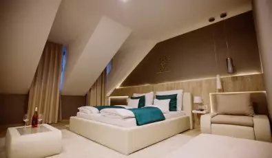 The Hotel Unforgettable - Hotel Tiliana by Homoky Hotels Budapest