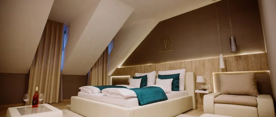 The Hotel Unforgettable - Hotel Tiliana by Homoky Hotels Budapest