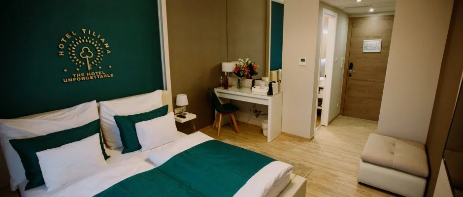 The Hotel Unforgettable - Hotel Tiliana by Homoky Hotels Budapest