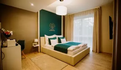 The Hotel Unforgettable - Hotel Tiliana by Homoky Hotels Budapest