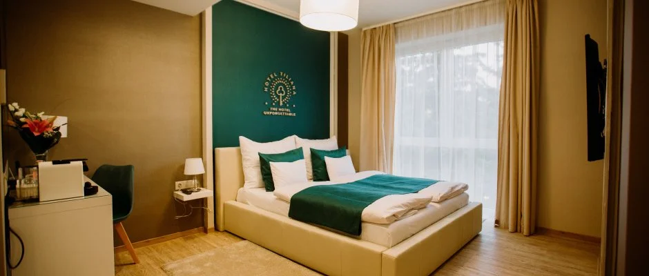 The Hotel Unforgettable - Hotel Tiliana by Homoky Hotels Budapest