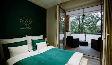 The Hotel Unforgettable - Hotel Tiliana by Homoky Hotels Budapest