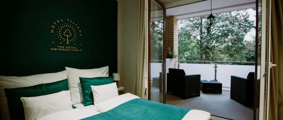 The Hotel Unforgettable - Hotel Tiliana by Homoky Hotels Budapest