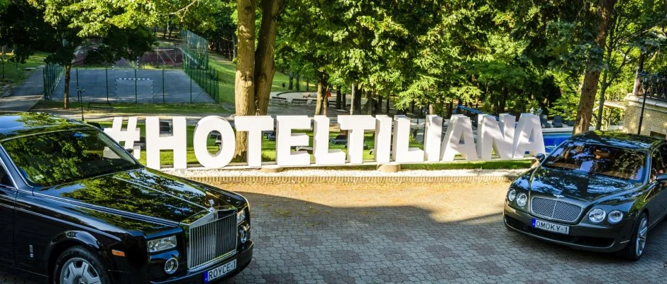 The Hotel Unforgettable - Hotel Tiliana by Homoky Hotels Budapest