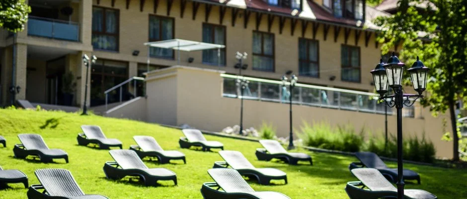 The Hotel Unforgettable - Hotel Tiliana by Homoky Hotels Budapest