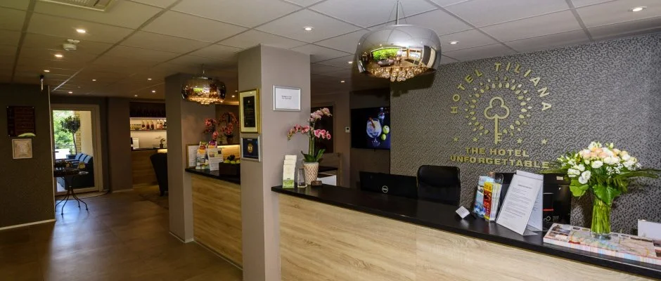 The Hotel Unforgettable - Hotel Tiliana by Homoky Hotels Budapest