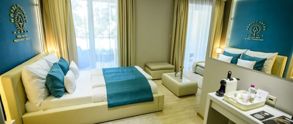 The Hotel Unforgettable - Hotel Tiliana by Homoky Hotels Budapest