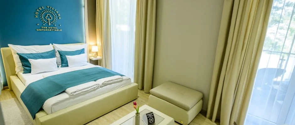 The Hotel Unforgettable - Hotel Tiliana by Homoky Hotels Budapest