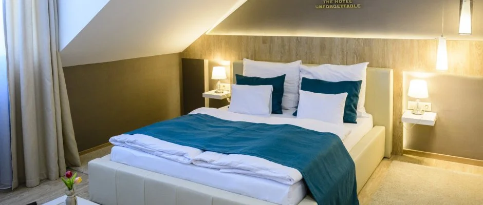 The Hotel Unforgettable - Hotel Tiliana by Homoky Hotels Budapest