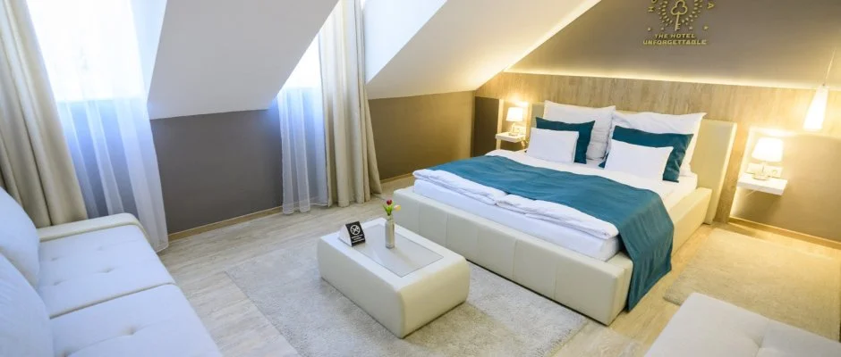 The Hotel Unforgettable - Hotel Tiliana by Homoky Hotels Budapest