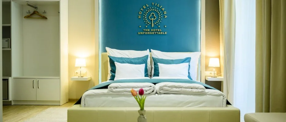 The Hotel Unforgettable - Hotel Tiliana by Homoky Hotels Budapest