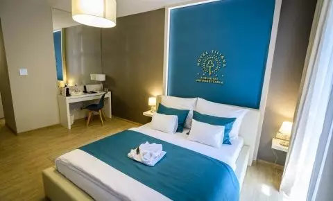The Hotel Unforgettable - Hotel Tiliana by Homoky Hotels Budapest - Vissza nem térítendő ár