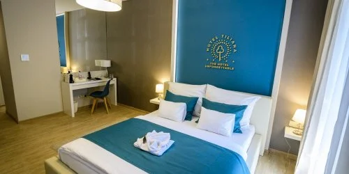 The Hotel Unforgettable - Hotel Tiliana by Homoky Hotels Budapest