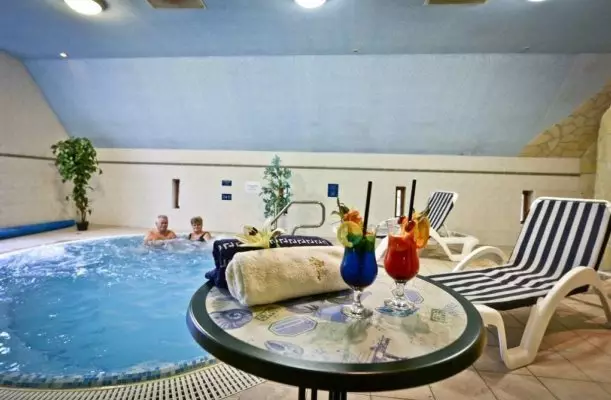 Hotel Unicornis Eger Hotel Unicornis Eger
