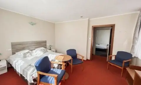Hotel Unicornis Eger - Belvárosi kikapcsolódás, fürdőbelépővel!