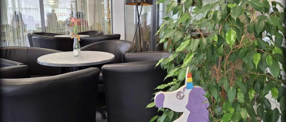 Hotel Unicornis Eger