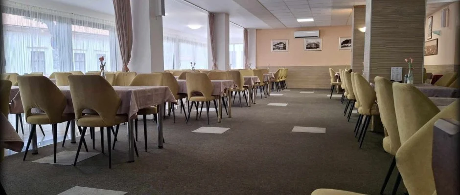 Hotel Unicornis Eger