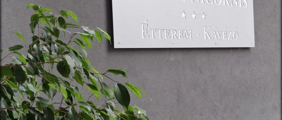 Hotel Unicornis Eger