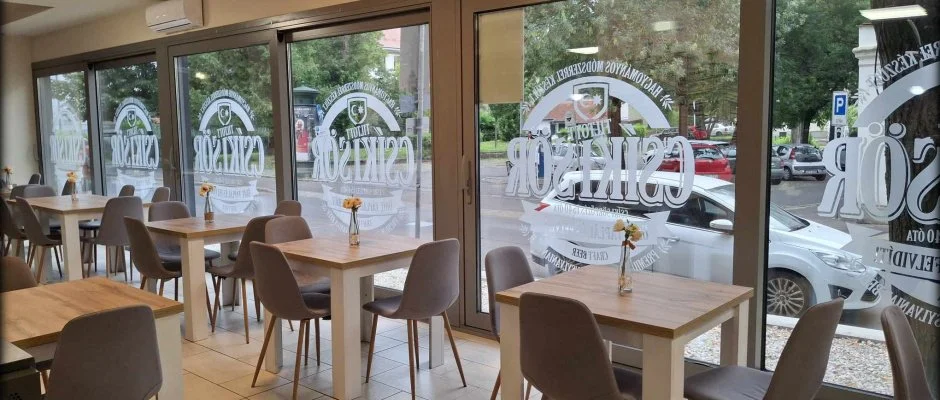 Hotel Unicornis Eger