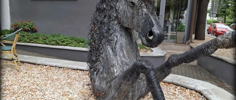 Hotel Unicornis Eger