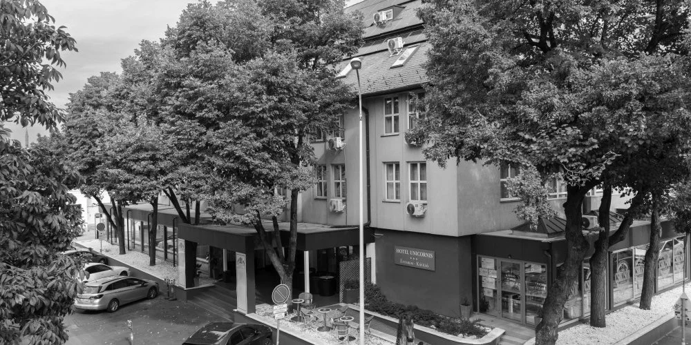 Hotel Unicornis Eger