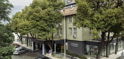 Hotel Unicornis Eger