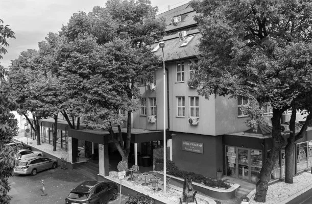Hotel Unicornis Eger Hotel Unicornis Eger