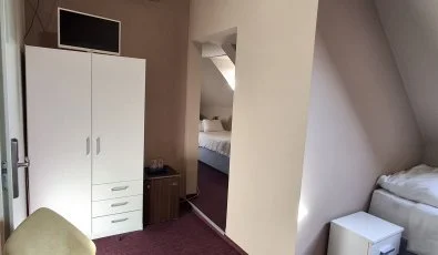 Hotel Unicornis Eger