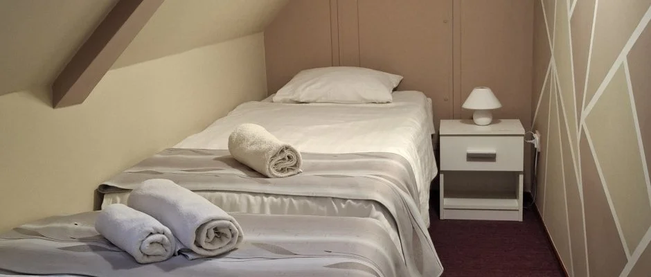 Hotel Unicornis Eger