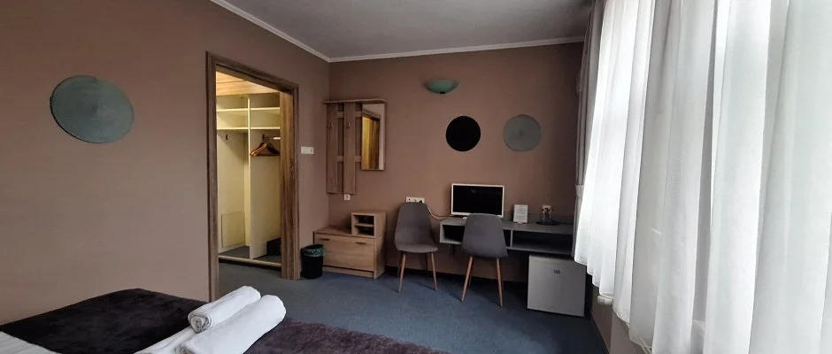 Hotel Unicornis Eger