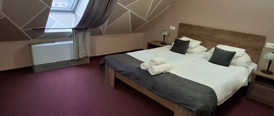 Hotel Unicornis Eger