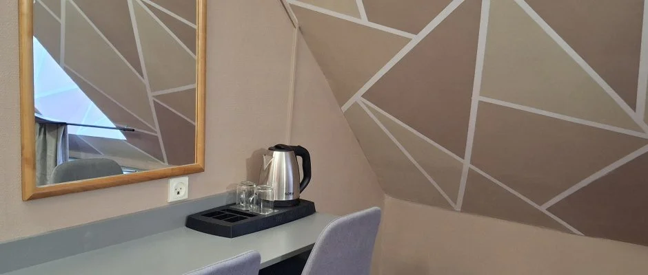 Hotel Unicornis Eger