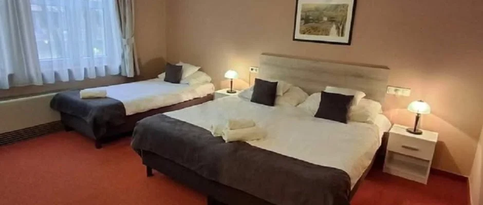 Hotel Unicornis Eger