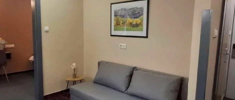 Hotel Unicornis Eger