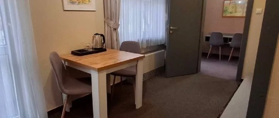 Hotel Unicornis Eger