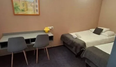 Hotel Unicornis Eger