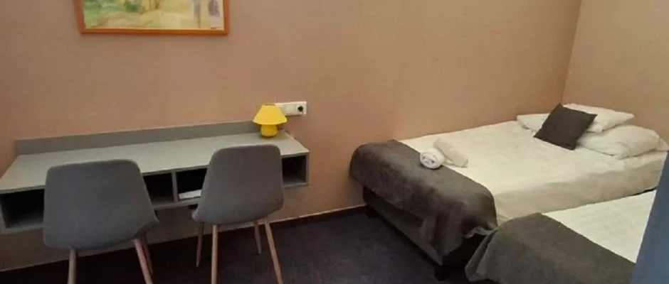 Hotel Unicornis Eger