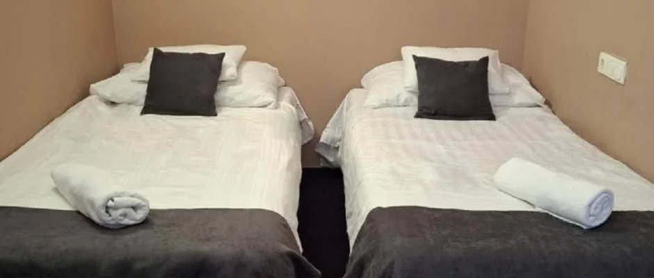 Hotel Unicornis Eger