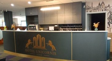 Hotel Unicornis Eger - 2 szem�lyes, 2 �jszak�s egri pihen�s