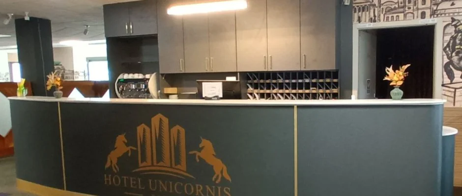 Hotel Unicornis Eger