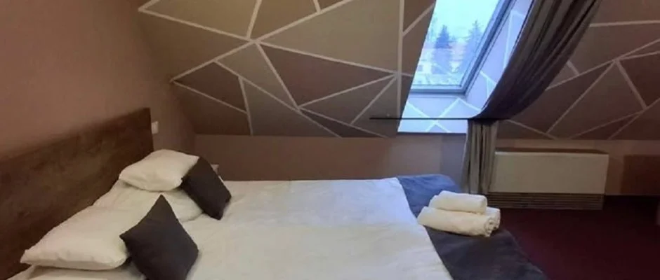 Hotel Unicornis Eger