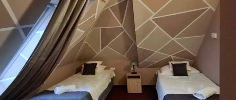 Hotel Unicornis Eger