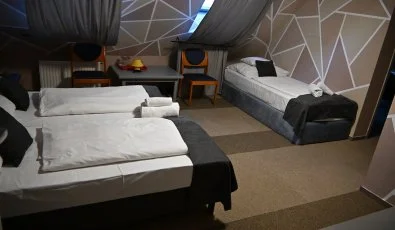 Hotel Unicornis Eger