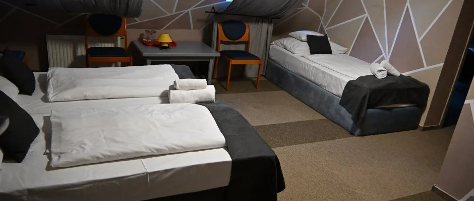Hotel Unicornis Eger