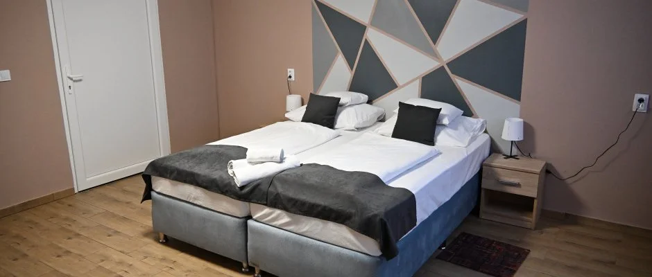 Hotel Unicornis Eger
