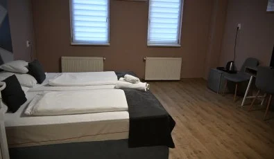 Hotel Unicornis Eger