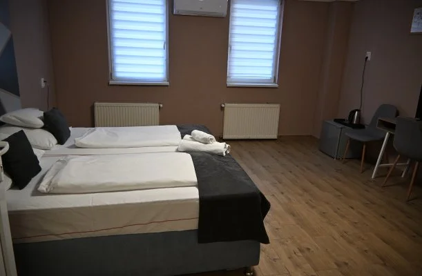 Hotel Unicornis Eger