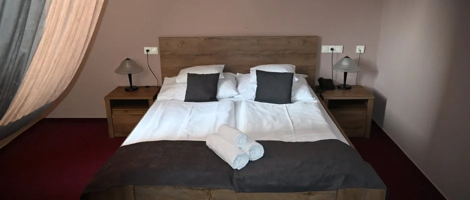 Hotel Unicornis Eger