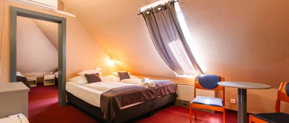 Hotel Unicornis Eger